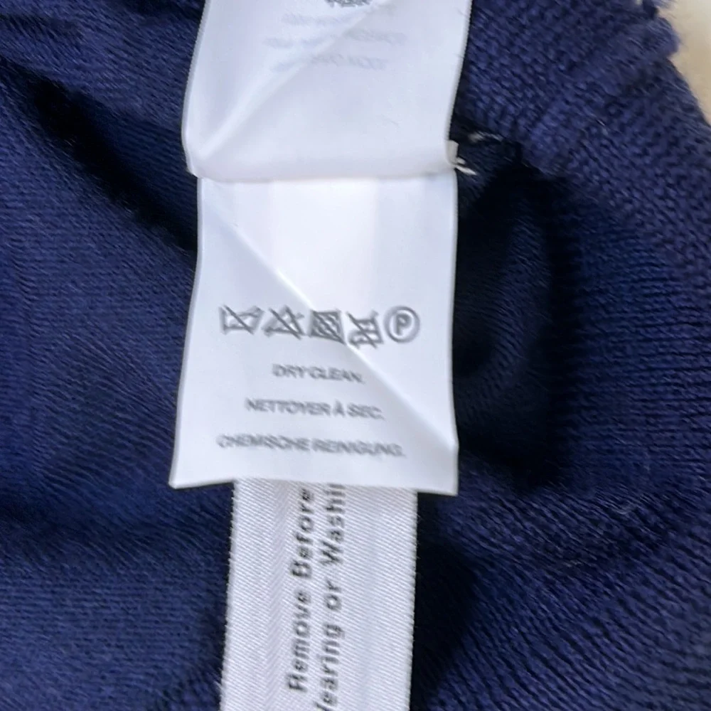 J.Crew Merino Wool‎ Tie Shoulder Sweater Size Small